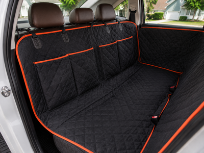 Paw Retreats TrailGuard™ Seat Protector