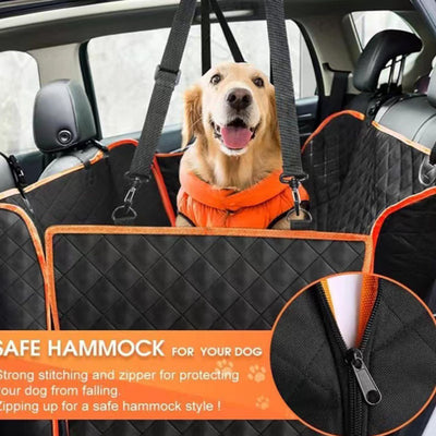 Paw Retreats TrailGuard™ Seat Protector