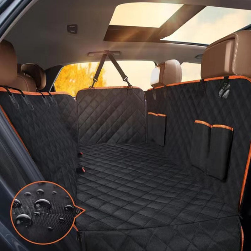 Paw Retreats TrailGuard™ Seat Protector