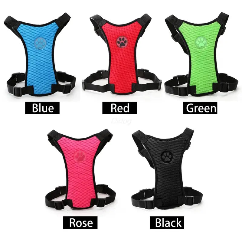 Paw Retreats TravelSafe™ Harness