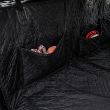 Paw Retreats TrailGuard™ Seat Protector