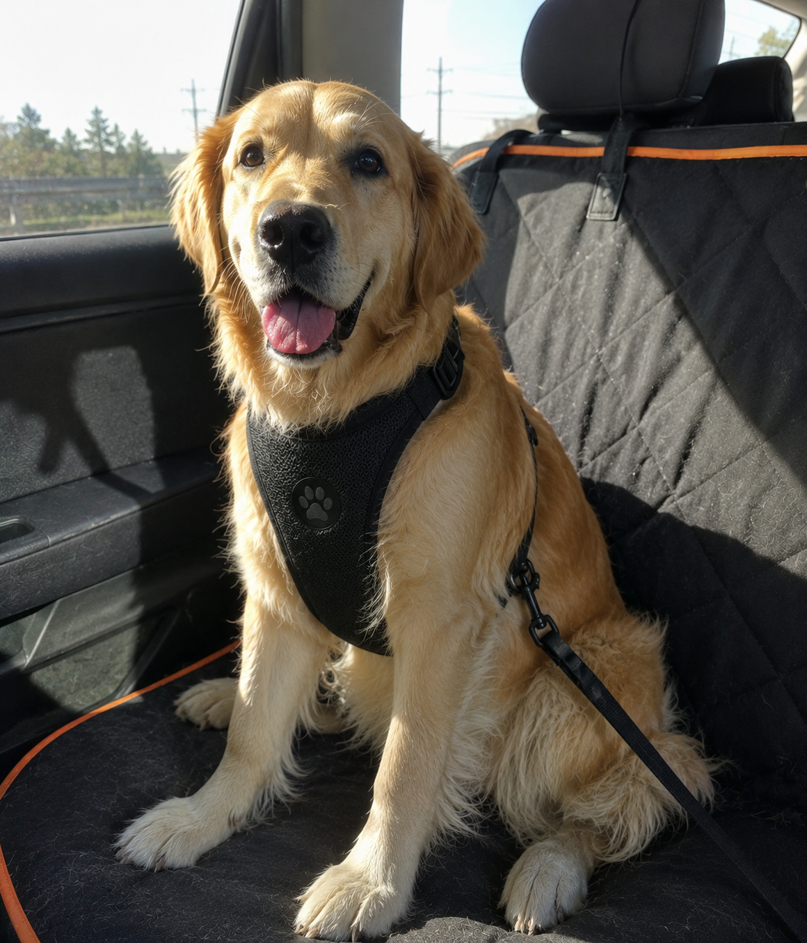 Paw Retreats TravelSafe™ Harness