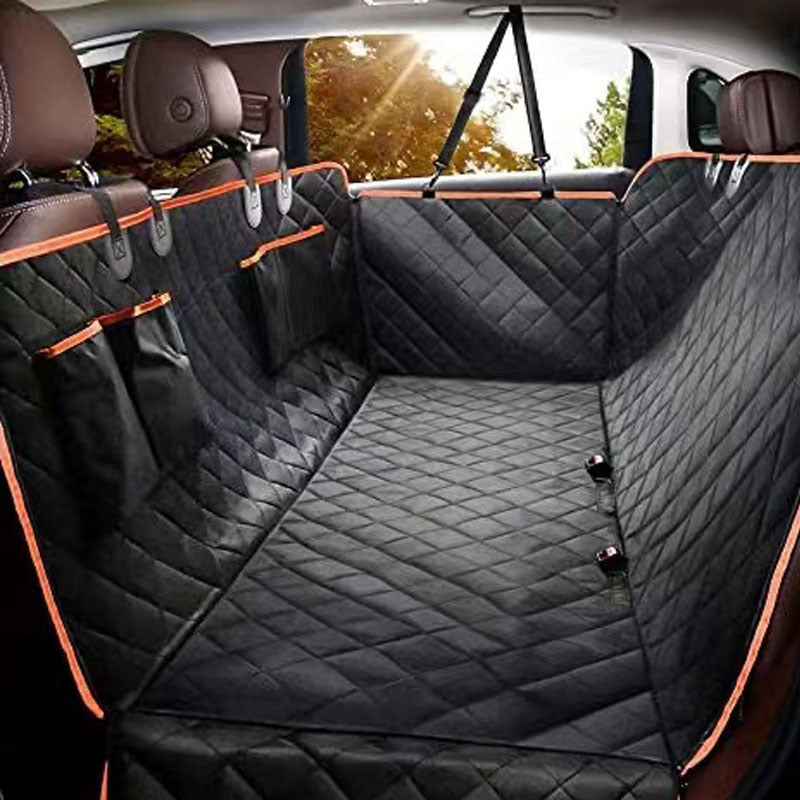 Paw Retreats TrailGuard™ Seat Protector